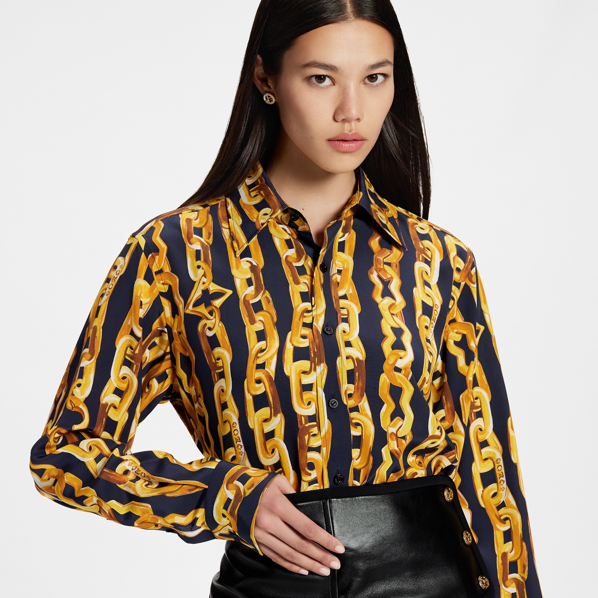 Camicia louis deals vuitton donna